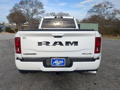 2025 RAM 3500 Laramie