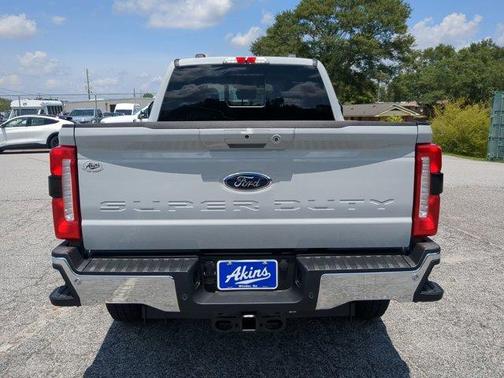 2025 Ford F-350 Lariat Super Duty