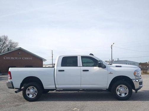 2023 RAM 2500 Tradesman