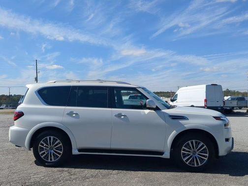 2024 Nissan Armada SL