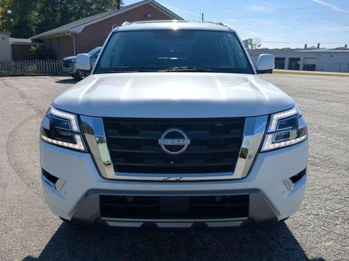 2024 Nissan Armada SL