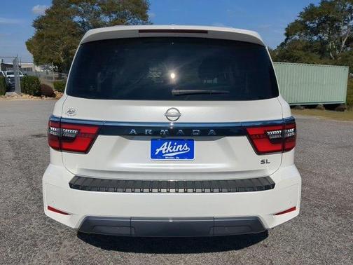 2024 Nissan Armada SL