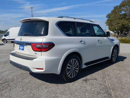 2024 Nissan Armada SL