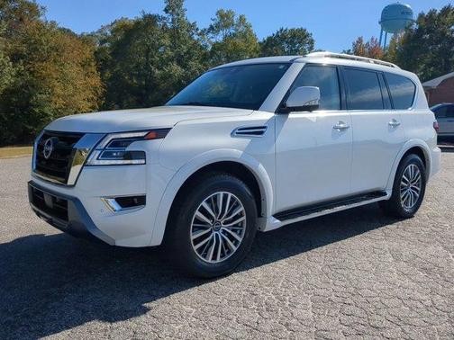 2024 Nissan Armada SL