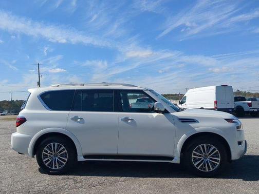 2024 Nissan Armada SL