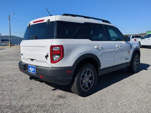 2023 Ford Bronco Sport Badlands