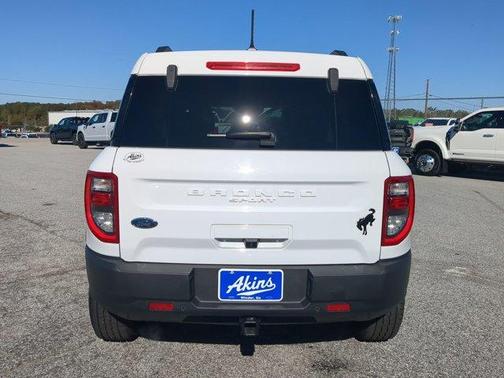 2023 Ford Bronco Sport Badlands