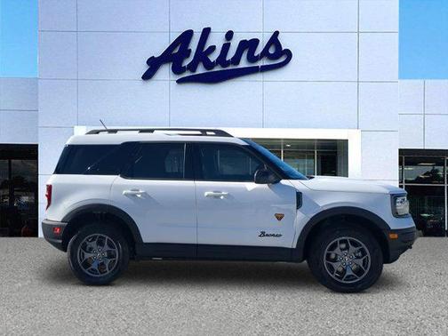 2023 Ford Bronco Sport Badlands