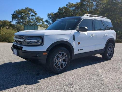 2023 Ford Bronco Sport Badlands