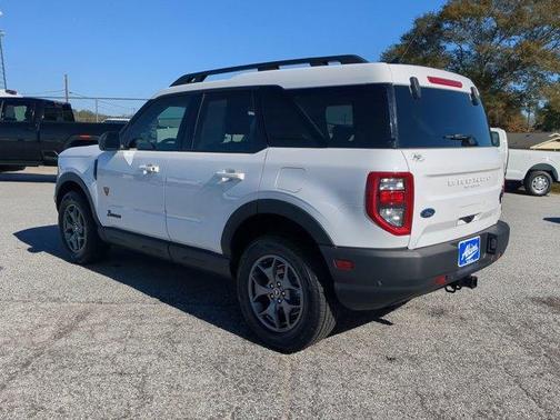 2023 Ford Bronco Sport Badlands