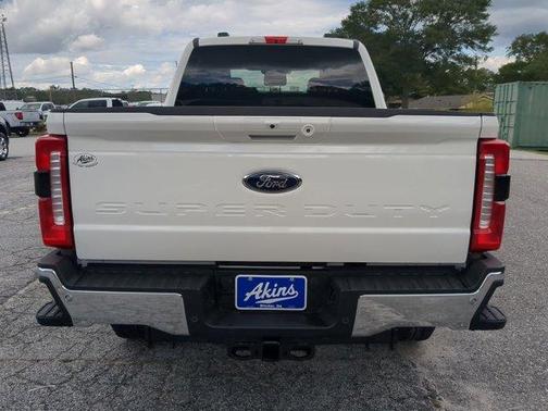 2025 Ford F-250 Lariat