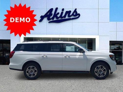 2025 Ford Expedition Max Active