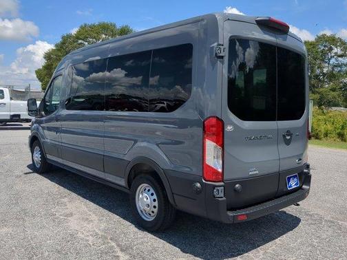 2025 Ford Transit-350 XLT
