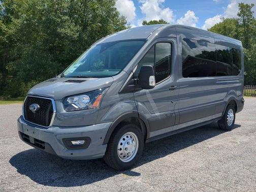 2025 Ford Transit-350 XLT