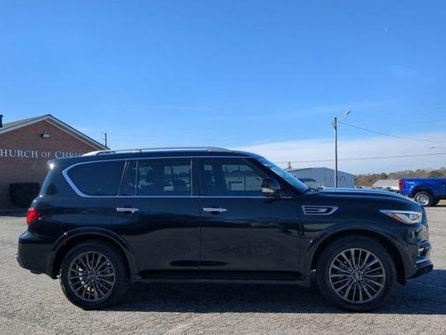 2023 INFINITI QX80 PREMIUM SELECT