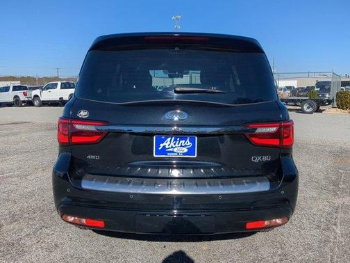 2023 INFINITI QX80 PREMIUM SELECT