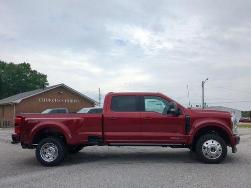 2025 Ford F-450 Platinum
