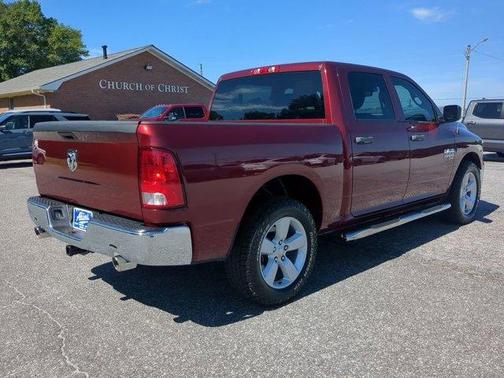 2021 RAM 1500 Classic Tradesman