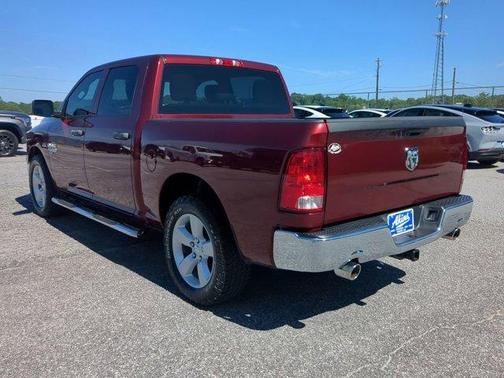 2021 RAM 1500 Classic Tradesman