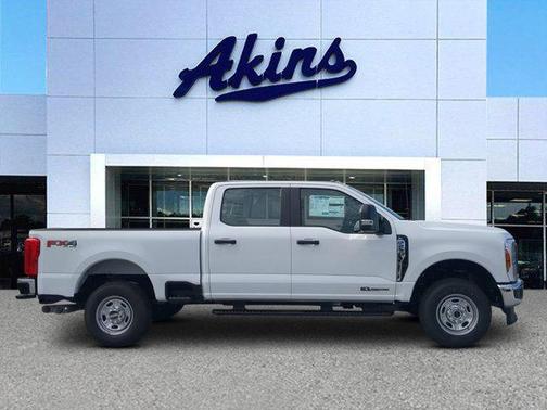 2026 Ford F-250 XL