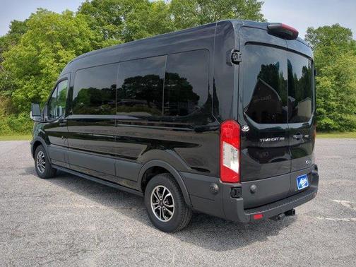 2025 Ford Transit-350 XLT