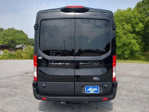 2025 Ford Transit-350 XLT