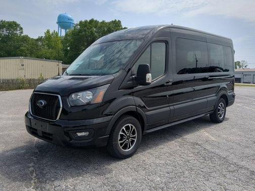2025 Ford Transit-350 XLT