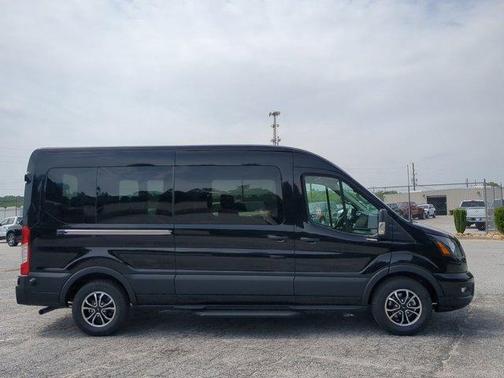 2025 Ford Transit-350 XLT