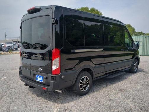 2025 Ford Transit-350 XLT