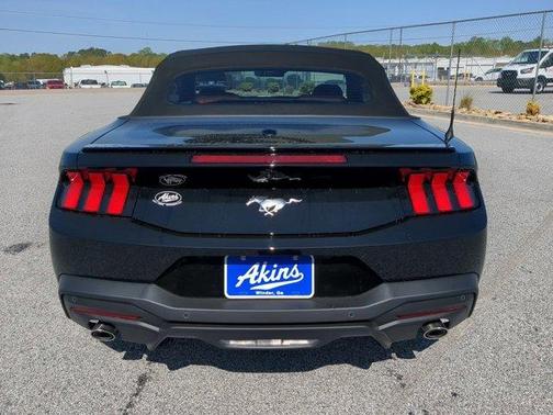 2025 Ford Mustang EcoBoost Premium