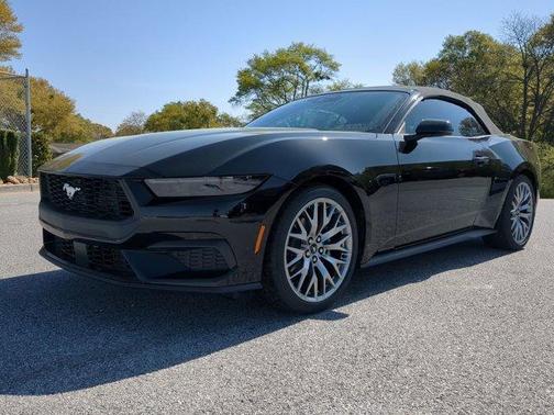 2025 Ford Mustang EcoBoost Premium