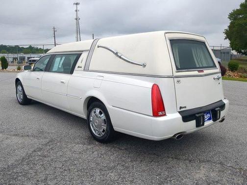 2009 Cadillac DTS FUNERAL