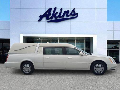 2009 Cadillac DTS FUNERAL