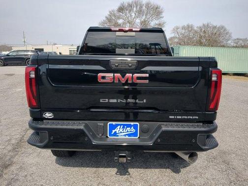 2025 GMC Sierra 2500 Denali