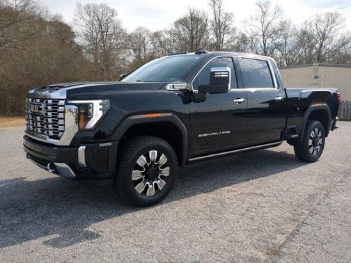 2025 GMC Sierra 2500 Denali