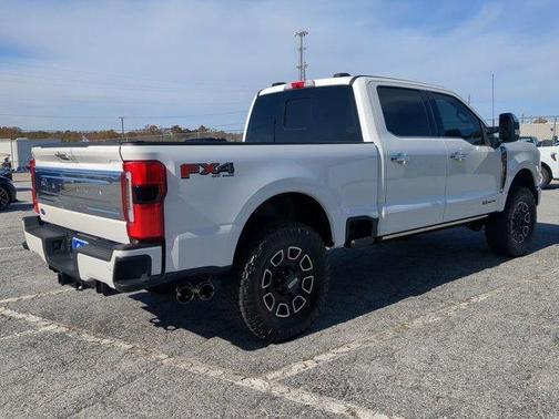 2024 Ford F-250 Platinum