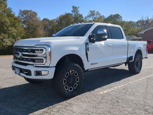 2024 Ford F-250 Platinum
