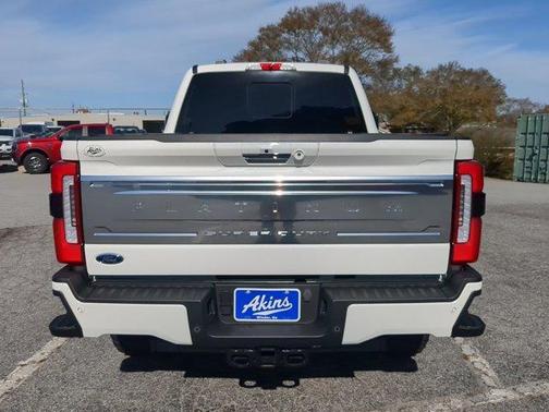 2024 Ford F-250 Platinum