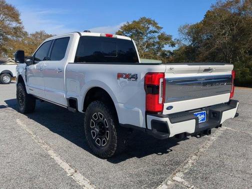 2024 Ford F-250 Platinum