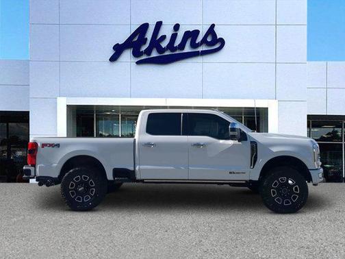 2024 Ford F-250 Platinum