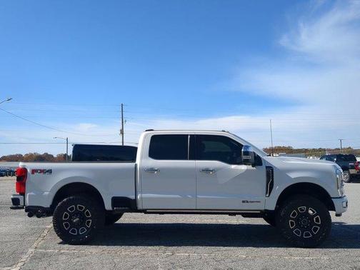 2024 Ford F-250 Platinum