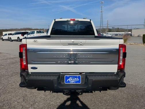 2024 Ford F-350 King Ranch
