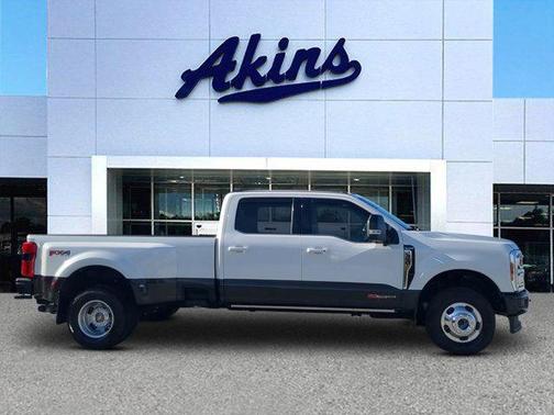 2024 Ford F-350 King Ranch