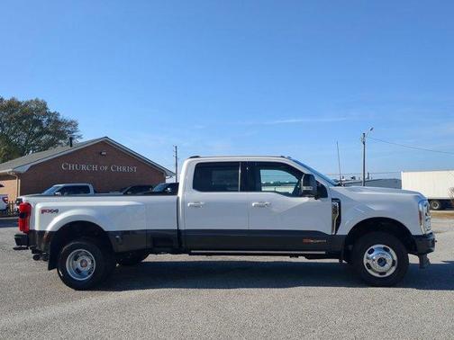 2024 Ford F-350 King Ranch