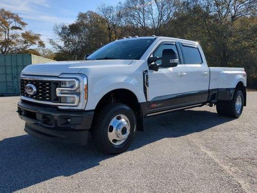 2024 Ford F-350 King Ranch