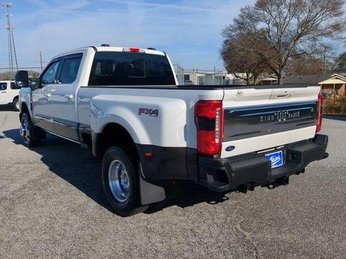 2024 Ford F-350 King Ranch