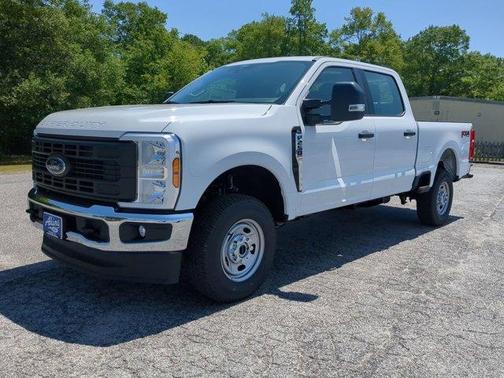 2025 Ford F-250 XL