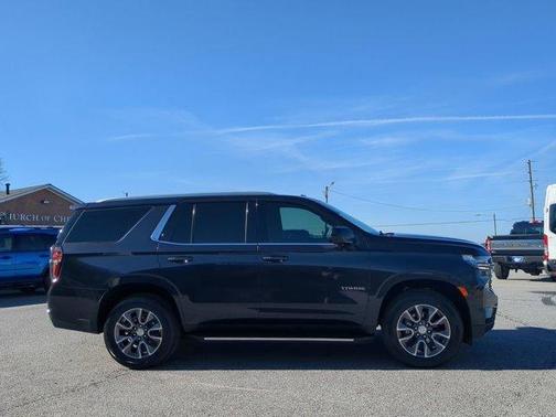 2023 Chevrolet Tahoe LS