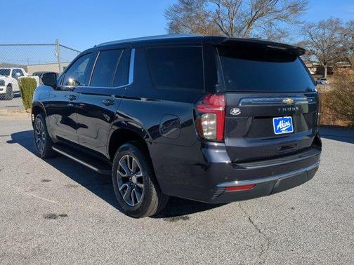 2023 Chevrolet Tahoe LS