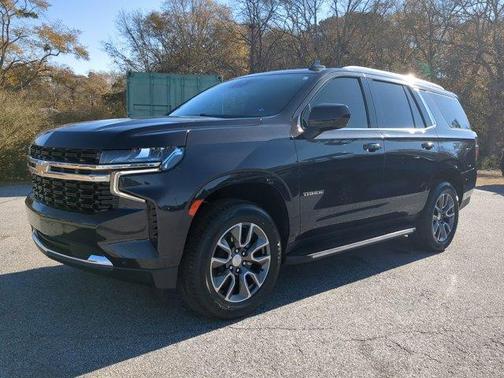 2023 Chevrolet Tahoe LS
